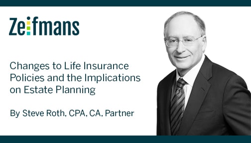 Life Insurance Policies July 2016
